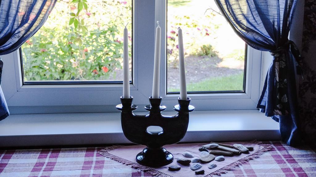 Coastal Home Muini Usi Колка Екстериор снимка